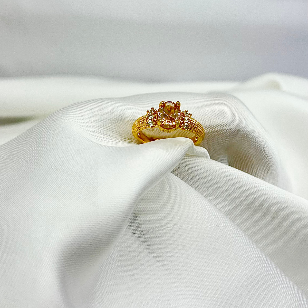 Classic Adjustable Ring – 20% OFF | 8 Stunning Color Combos