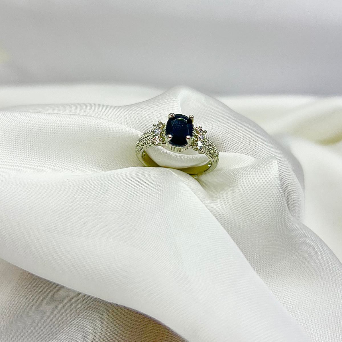 Classic Adjustable Ring – 20% OFF | 8 Stunning Color Combos