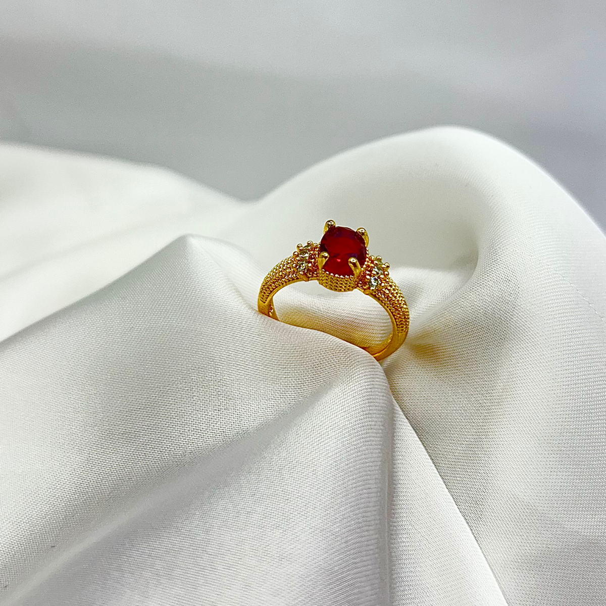Classic Adjustable Ring – 20% OFF | 8 Stunning Color Combos