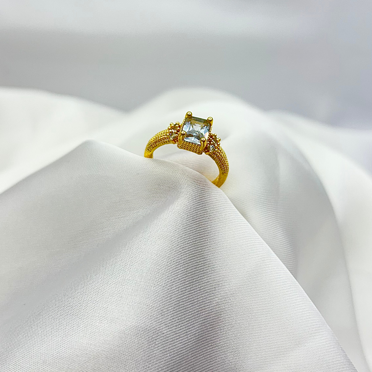 Elegant Adjustable Ring – 20% OFF | 5 Gorgeous Variants