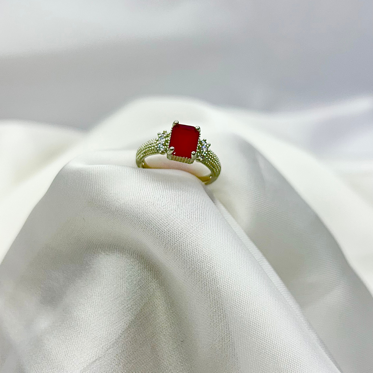 Elegant Adjustable Ring – 20% OFF | 5 Gorgeous Variants