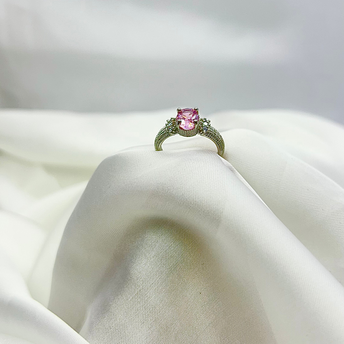 Classic Adjustable Ring – 20% OFF | 8 Stunning Color Combos