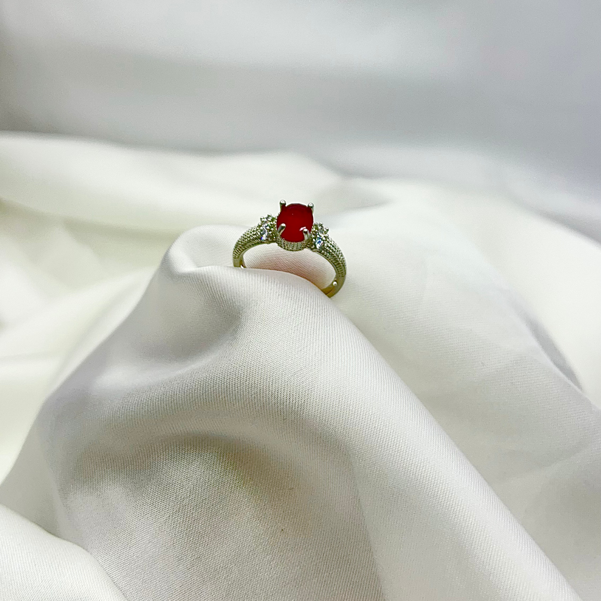 Classic Adjustable Ring – 20% OFF | 8 Stunning Color Combos