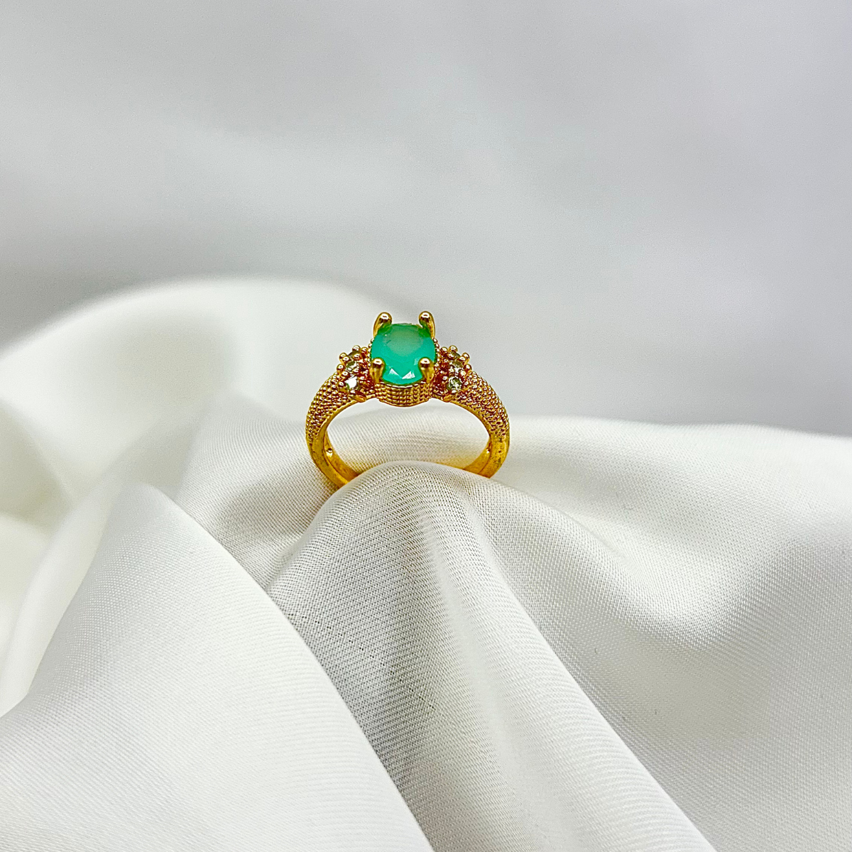 Classic Adjustable Ring – 20% OFF | 8 Stunning Color Combos