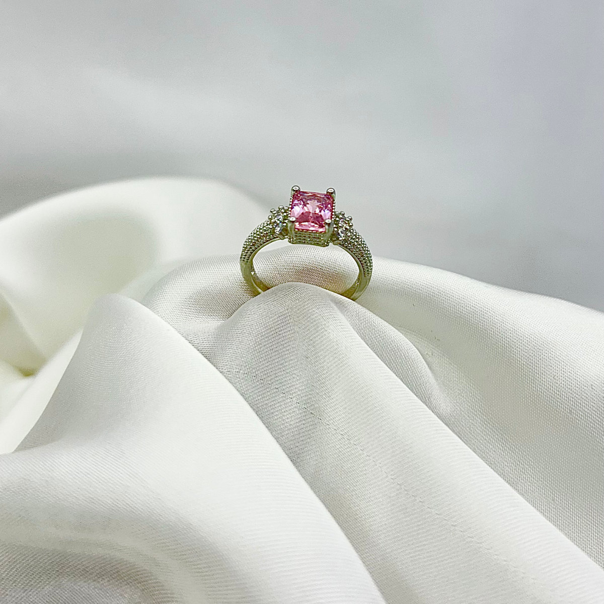 Elegant Adjustable Ring – 20% OFF | 5 Gorgeous Variants
