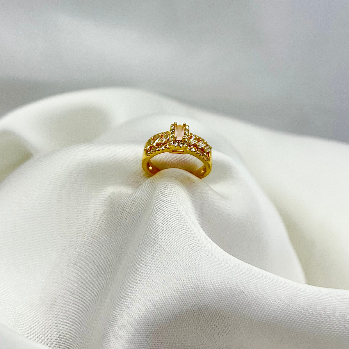 Elegant Adjustable Ring – 4 Stunning Variants | 20% OFF Today