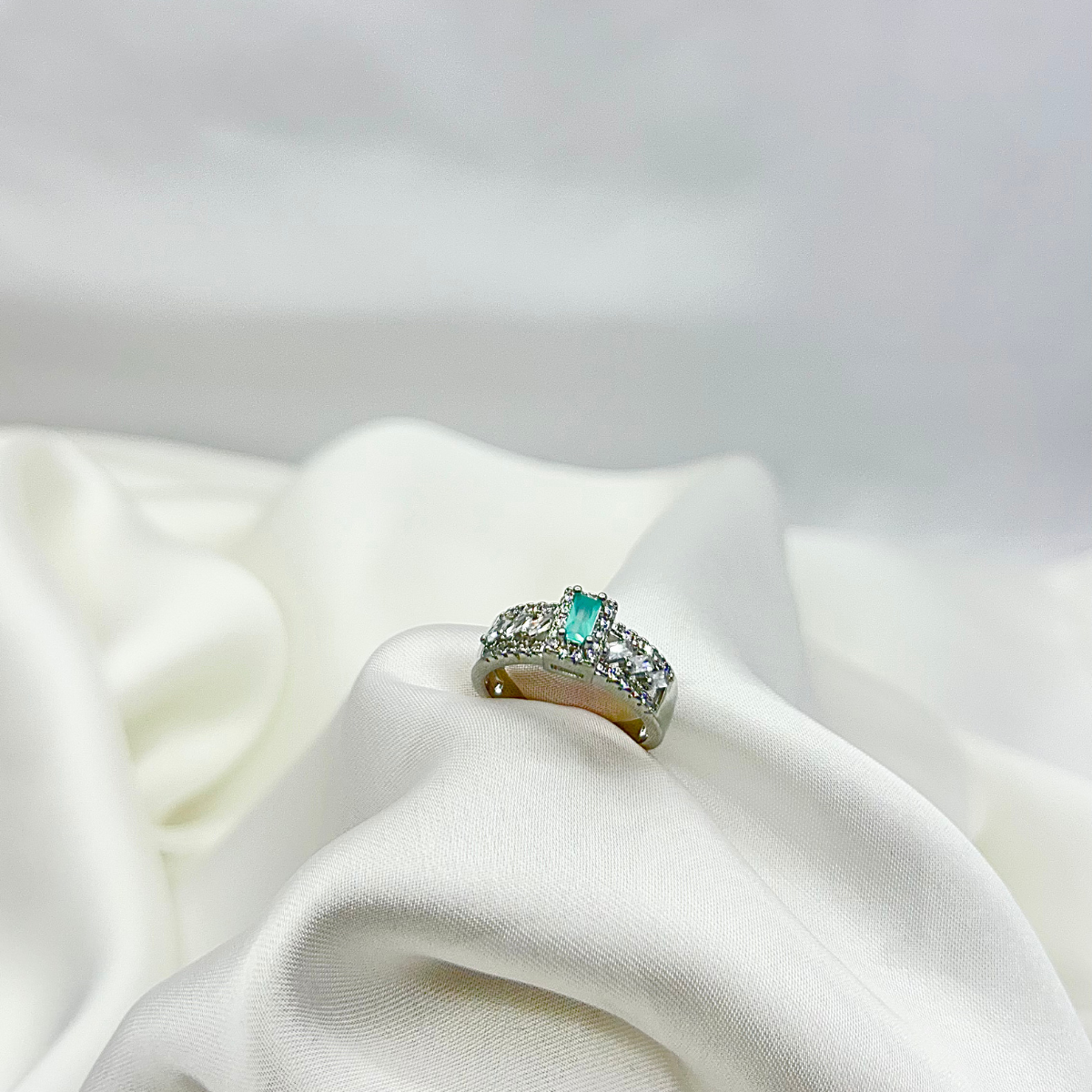 Elegant Adjustable Ring – 4 Stunning Variants | 20% OFF Today