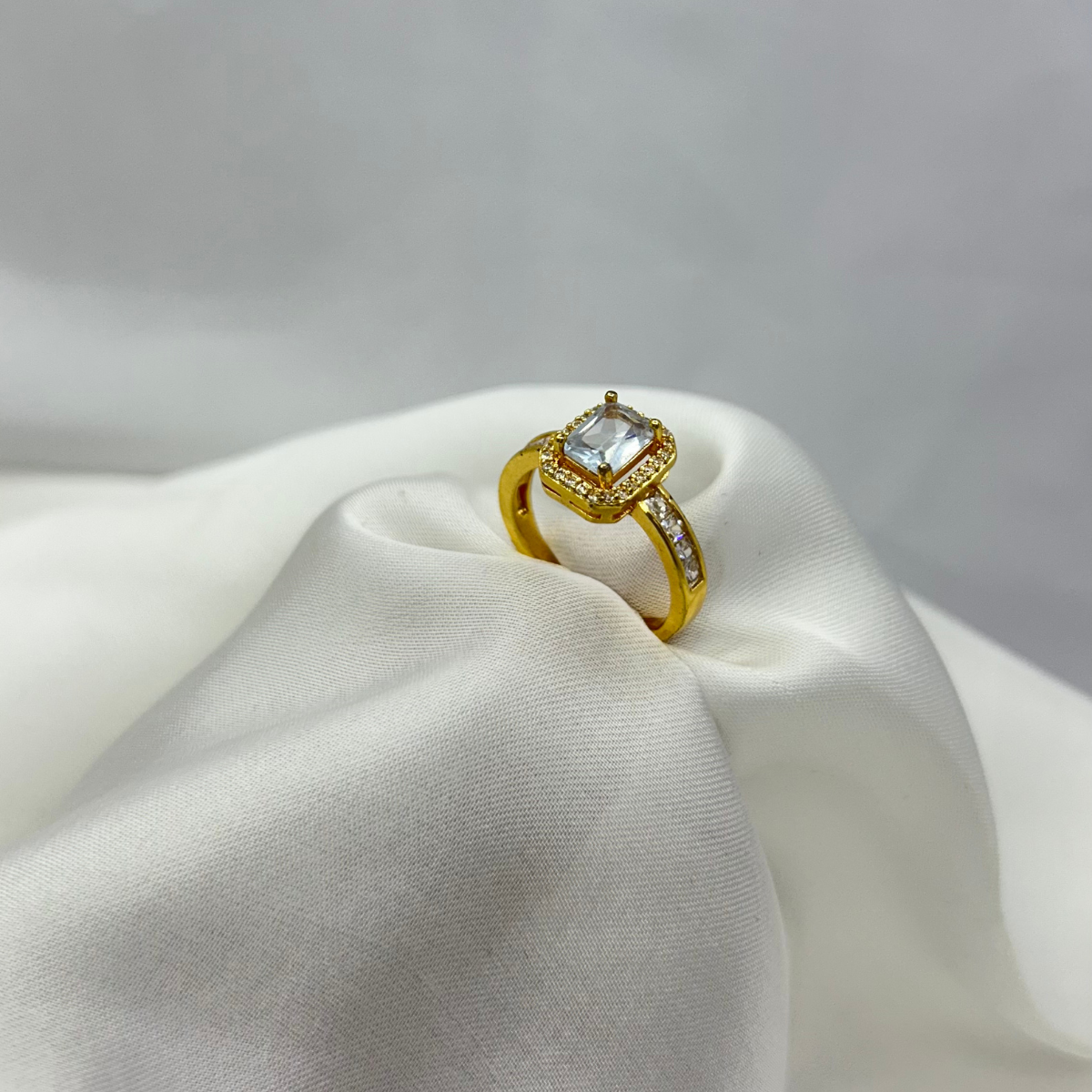 Classic Adjustable Ring – 20% OFF | 5 Stunning Color Combos