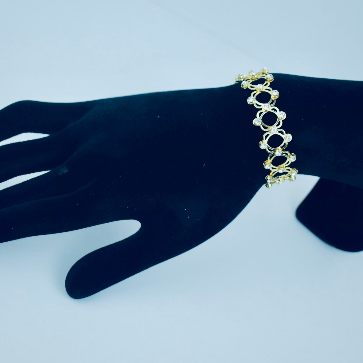 2 in 1 Transformable Ring Bangle Gold Design Flat 20% OFF