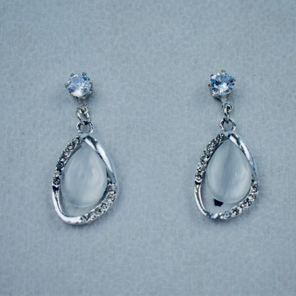 ✨ Teardrop Elegance Necklace Set | Flat 20% OFF