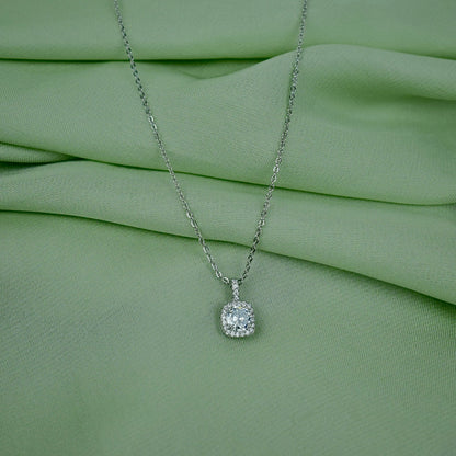 Radiant Aura Halo Pendant | Flat 20% OFF