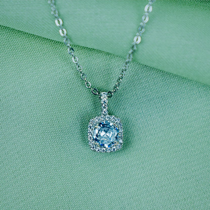 Radiant Aura Halo Pendant | Flat 20% OFF