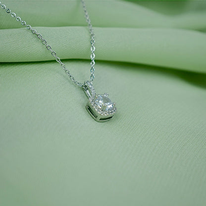 Radiant Aura Halo Pendant | Flat 20% OFF