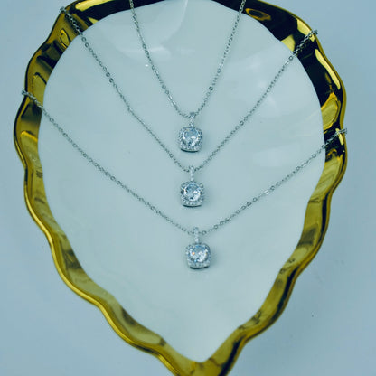 Radiant Aura Halo Pendant | Flat 20% OFF