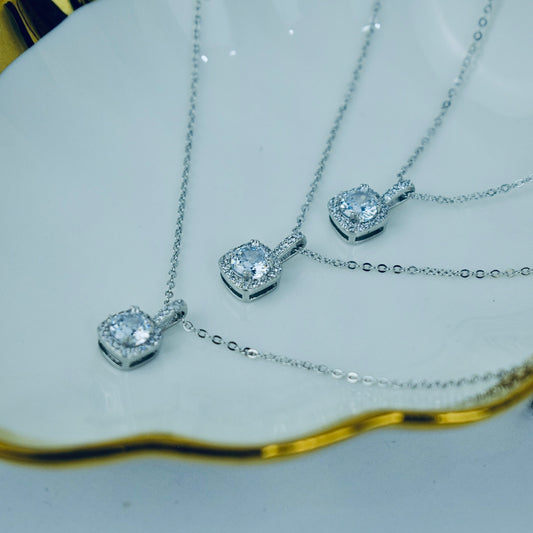 Radiant Aura Halo Pendant | Flat 20% OFF