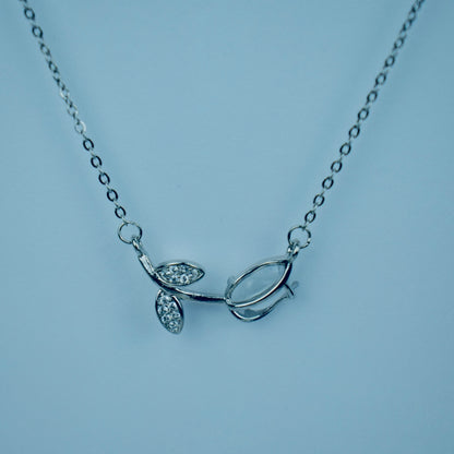 Blooming Elegance Flower Pendant | Flat 20% OFF