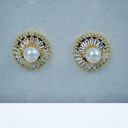 Pearl Radiance Necklace Set – 20% OFF
